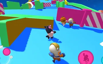 Run Guys: Knockout Royale