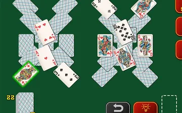 Solitaire Soviet game preview