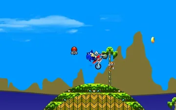 Sonic The Hedgehogs Moto game preview