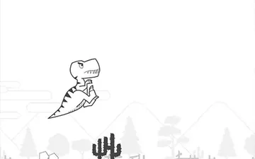 T-Rex Runner