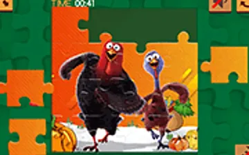 Thanks Giving Puzzle