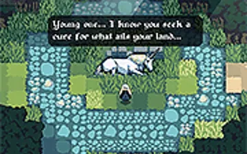 The Legend of Lumina