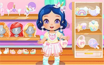 Toddie Unicorn Princess