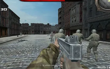 WWII: Warzone