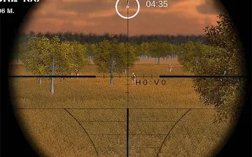 Zombie Sniping