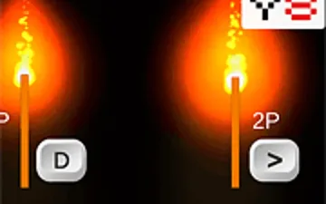 2 Players Speed Reaction