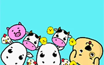 Animal Farm Merge
