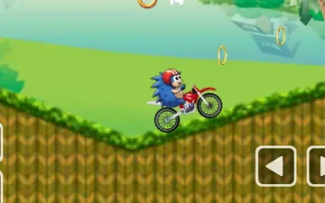 Blue Hedgehog: Ride