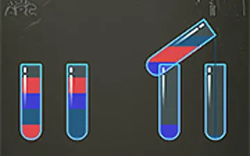 Color Water Sort