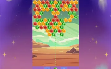 Cosmic Bubbles game preview