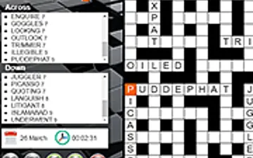 Daily Letter Logic