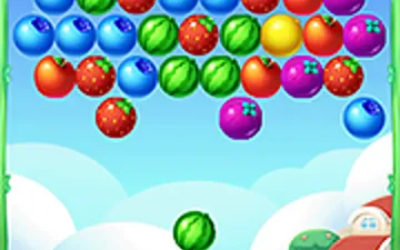 Fruits Shooter Saga