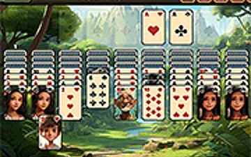 Hawaiian Solitaire