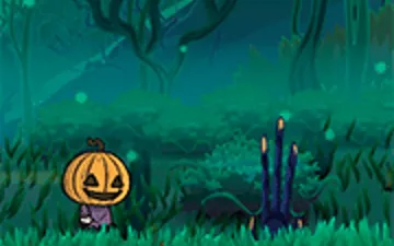 Jump Halloween