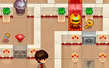 Magic Tower game preview
