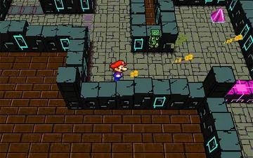 Mario 3D Shooter