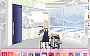 Misty Terrace Apartments game preview