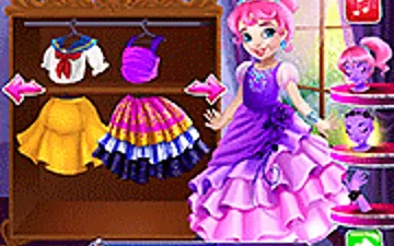 Moody Ally: Princess Ball