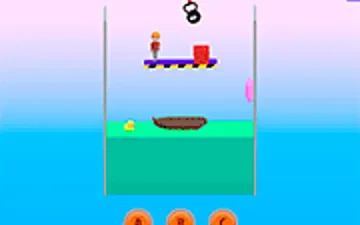 Puppetman: Ragdoll Puzzle