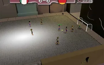 Street Football Online 3D