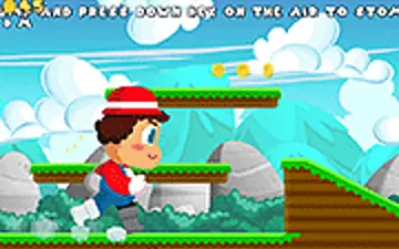 Super Plumber Run