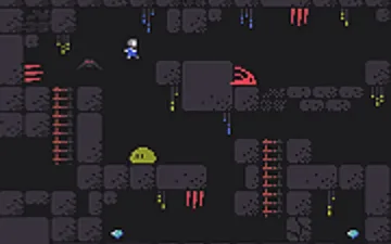 The Lost Caves