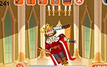 The Mad King