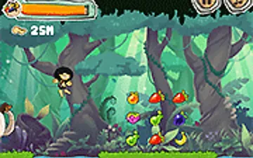 Tog Jungle Runner