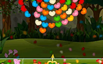Valentines Bubble Wheel