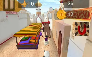Aladdin Runner