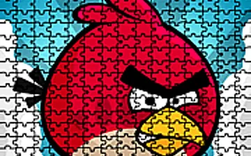 Angry Birds Puzzles game preview
