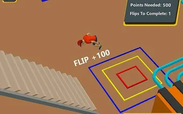 Back Flip Frenzy