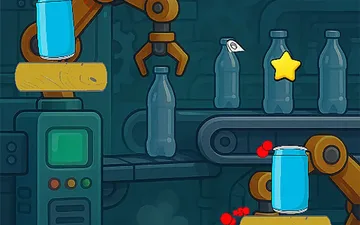 Bottle Tap Puzzle