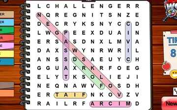 Car Word Hunt