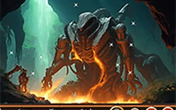 Cavern: Hidden Stars