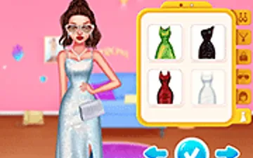 Celebrity Trendy Prom Look game preview