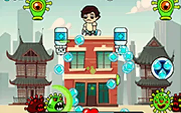 Coronar io game preview