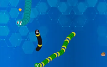 Crazy Snake game preview