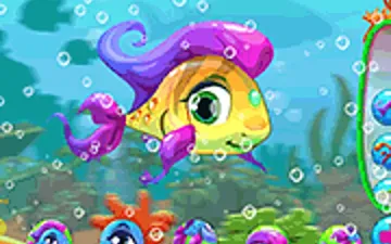 Finding Fish Makeover