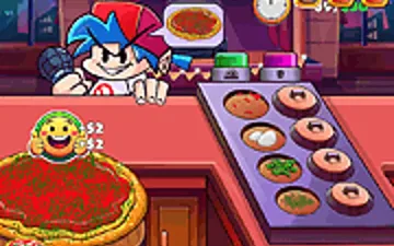 FNF Pizzeria