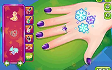 Funny Nail Care