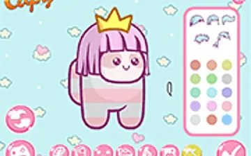 Kawaii Among Us