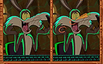 Looney Tunes: Spot the Difference