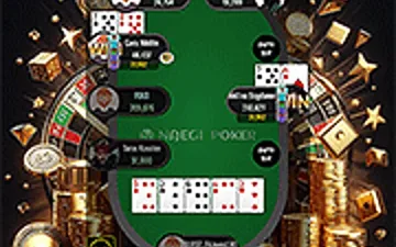 Naegi Poker
