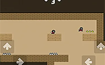Pixcade 2 Player Escape
