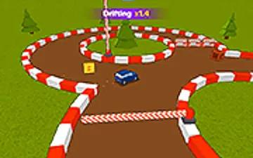Pocket Drift 3D game preview