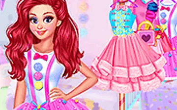 Princesses Call Me Candy