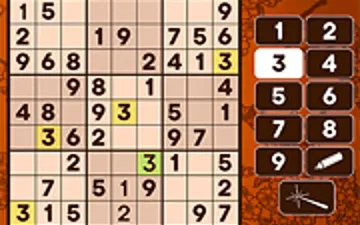 Sudoku Classic Html5