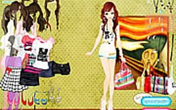 Summer Looks Dressup