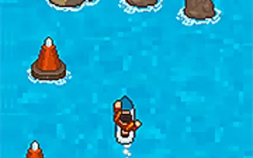 Surfing Down